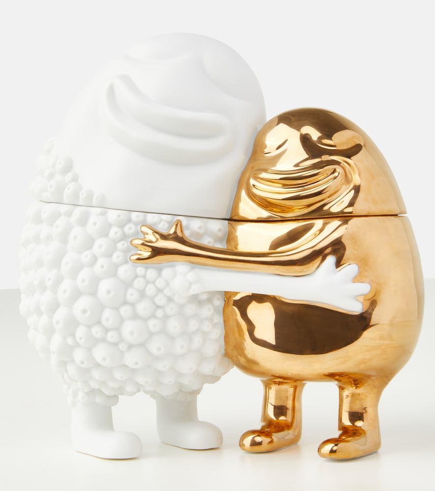  L'objet L'objet Aufbewahrungsgefäß Haas Huggers 