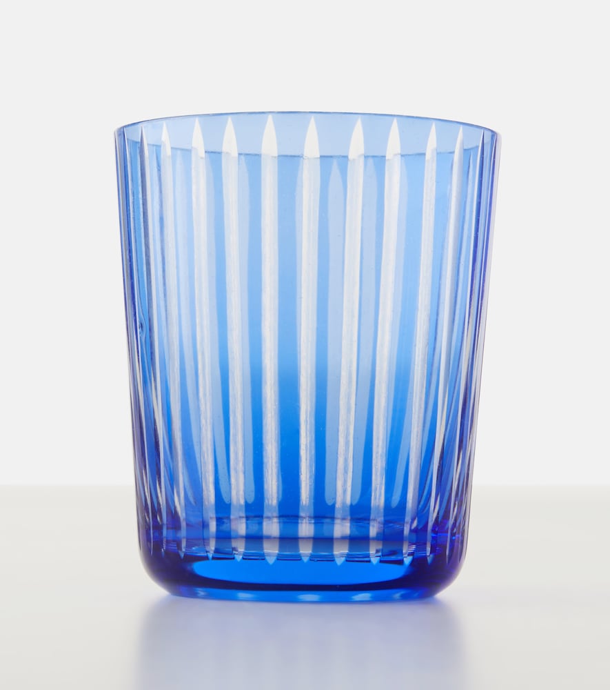  Polspotten Polspotten Set Cobalt Aus Sechs Tumbler-gläsern 
