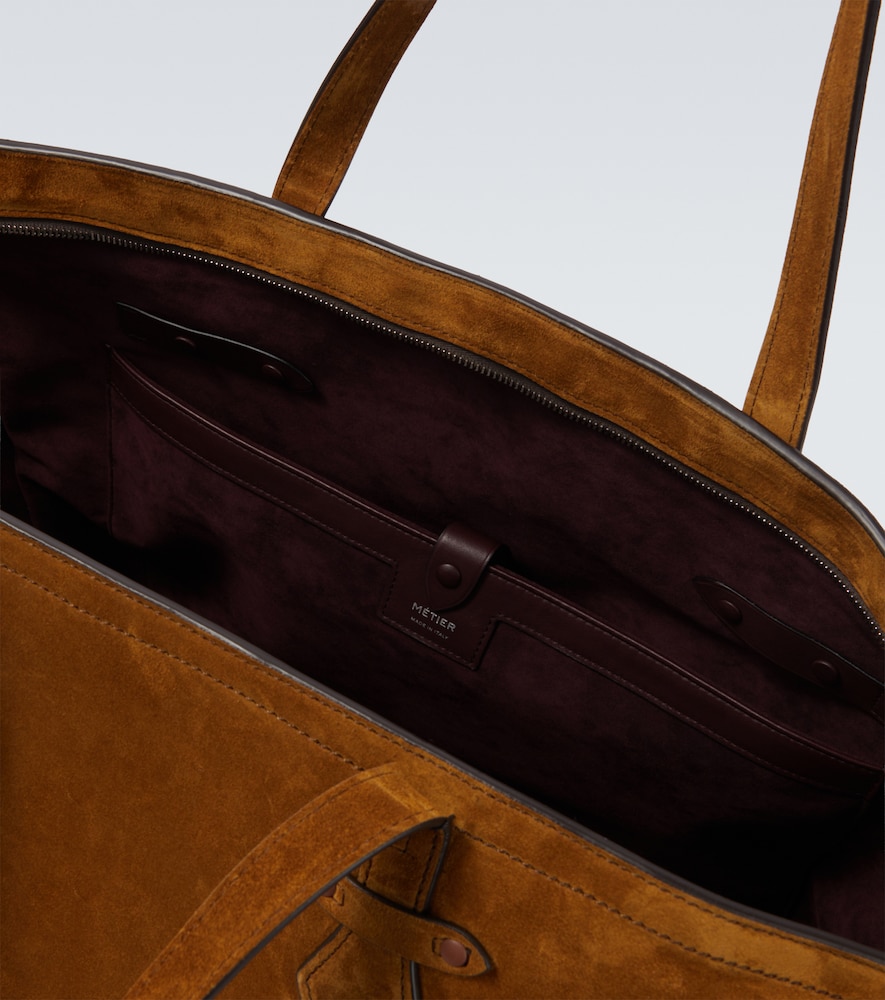  Metier Métier Weekender Sergeant Aus Veloursleder 