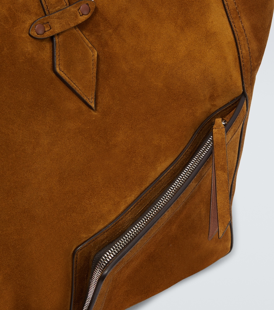  Metier Métier Weekender Sergeant Aus Veloursleder 