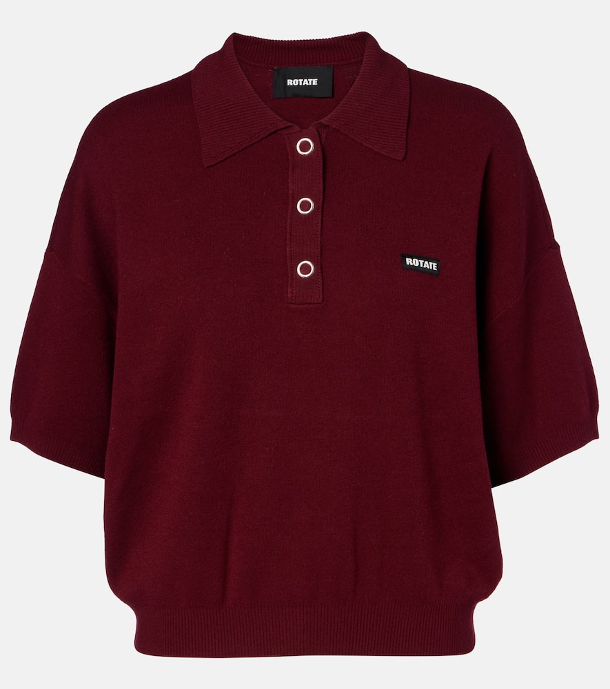 Rotate Polo shirt