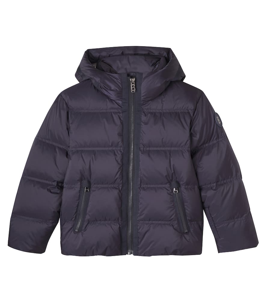 Bogner Krissi Down Ski Jacket In Brown