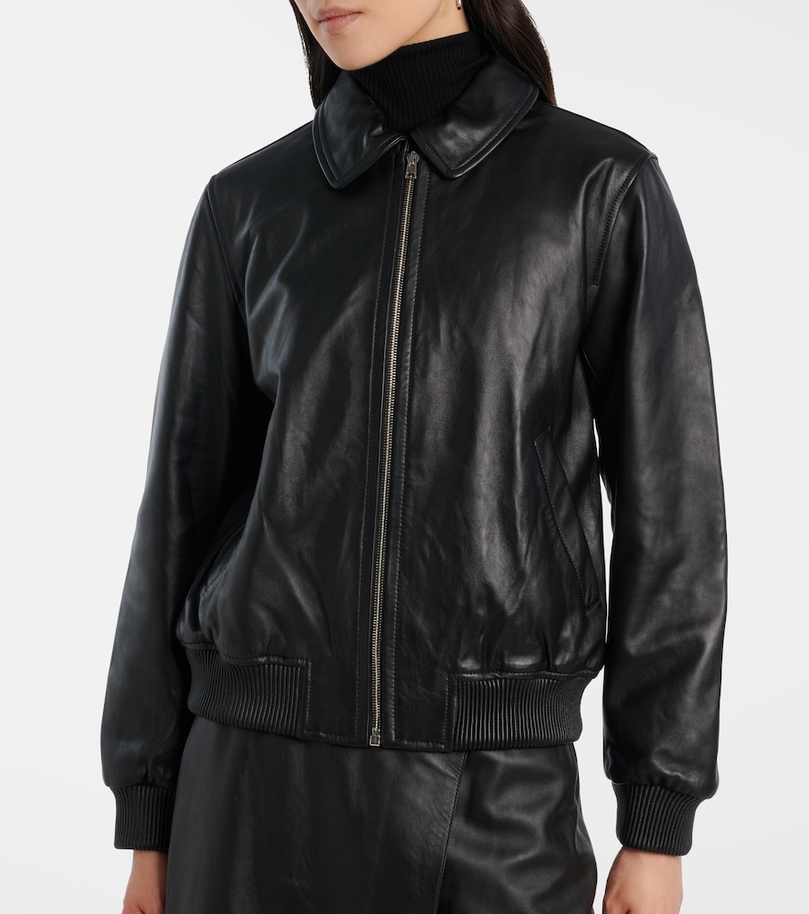  Yves Salomon Yves Salomon Lederjacke 
