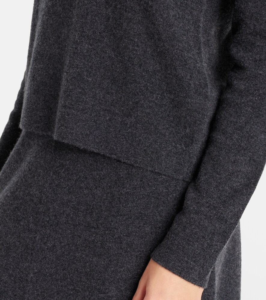  Jardin Des Orangers Jardin Des Orangers Polopullover Aus Wolle Und Kaschmir 