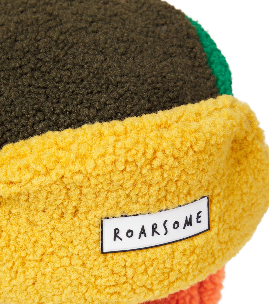  Roarsome Roarsome Mütze Aus Teddyfleece 
