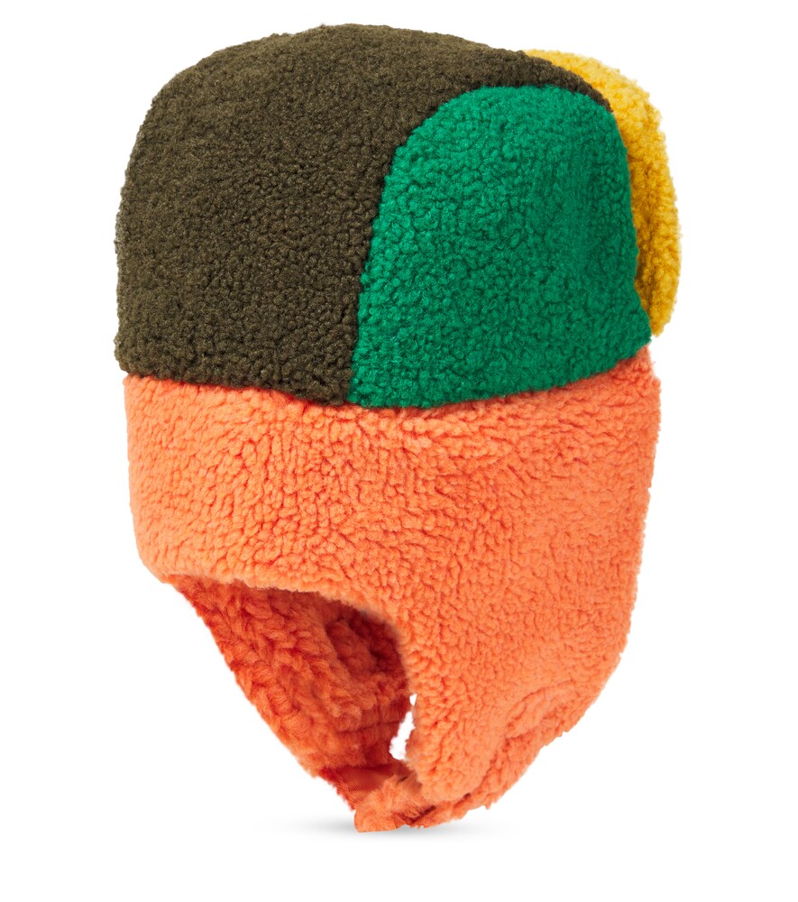  Roarsome Roarsome Mütze Aus Teddyfleece 