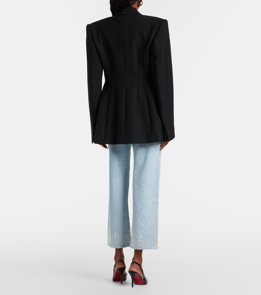  7 For All Mankind 7 For All Mankind Straight Jeans Calie 