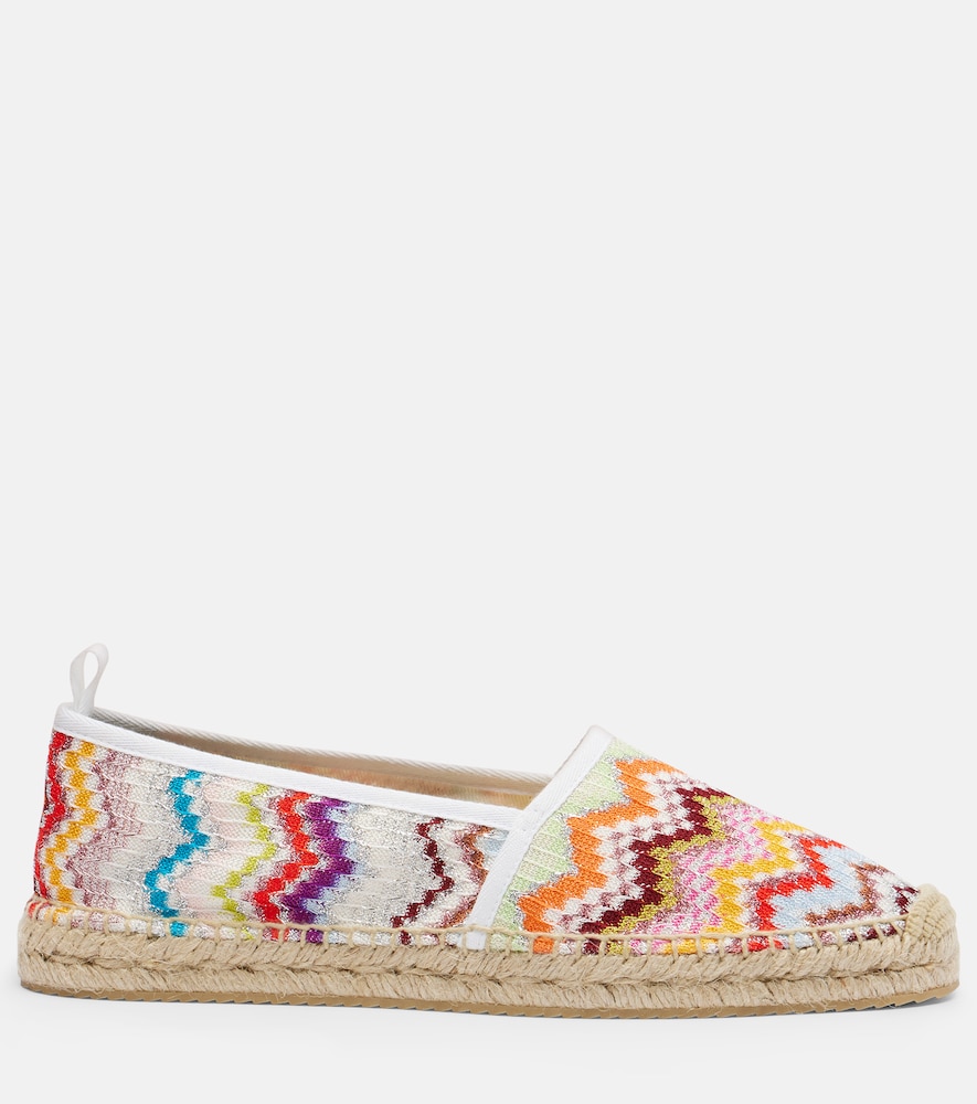  Missoni Missoni Espadrilles Elle 