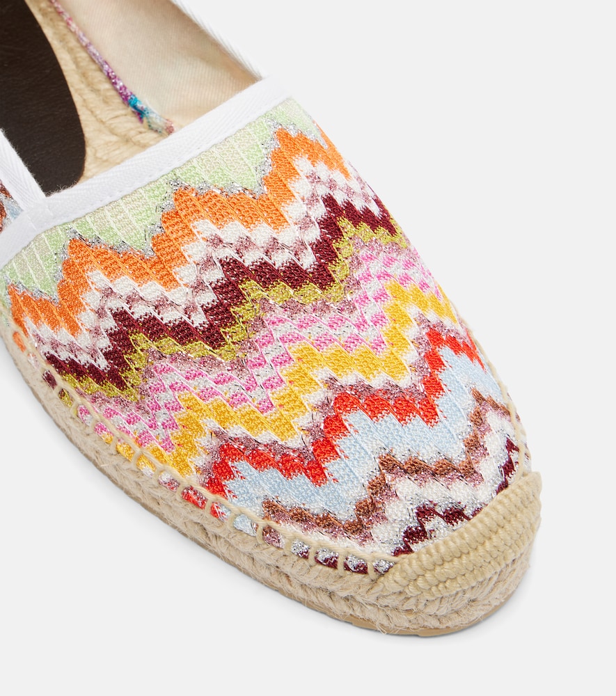  Missoni Missoni Espadrilles Elle 