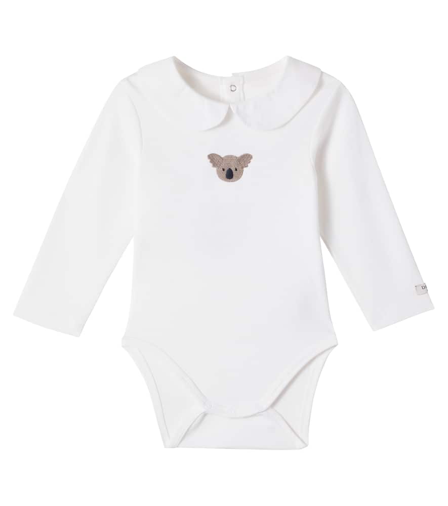 Baby - Body Davo in jersey di cotone