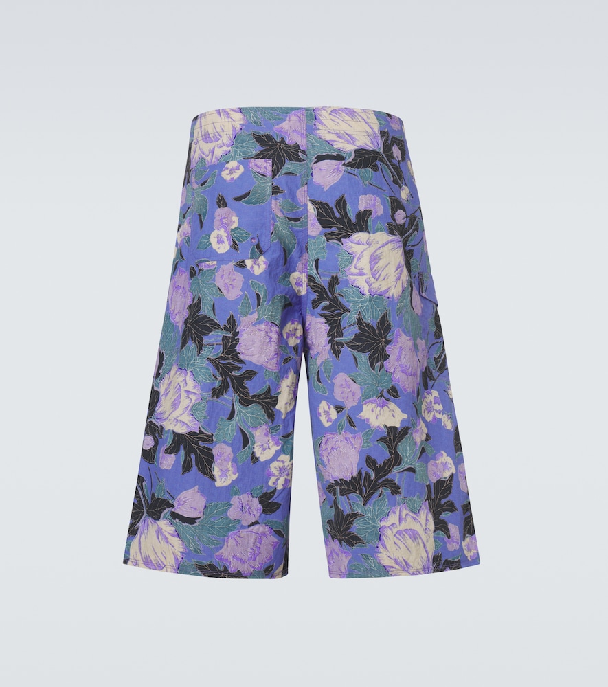  Erl Erl Bedruckte Badeshorts 