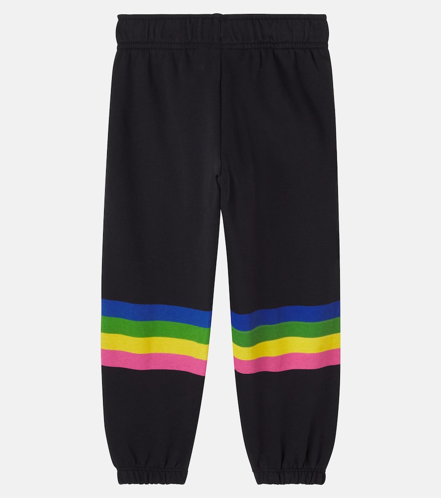  Mini Rodini Mini Rodini Alien Cotton Jersey Sweatpants 