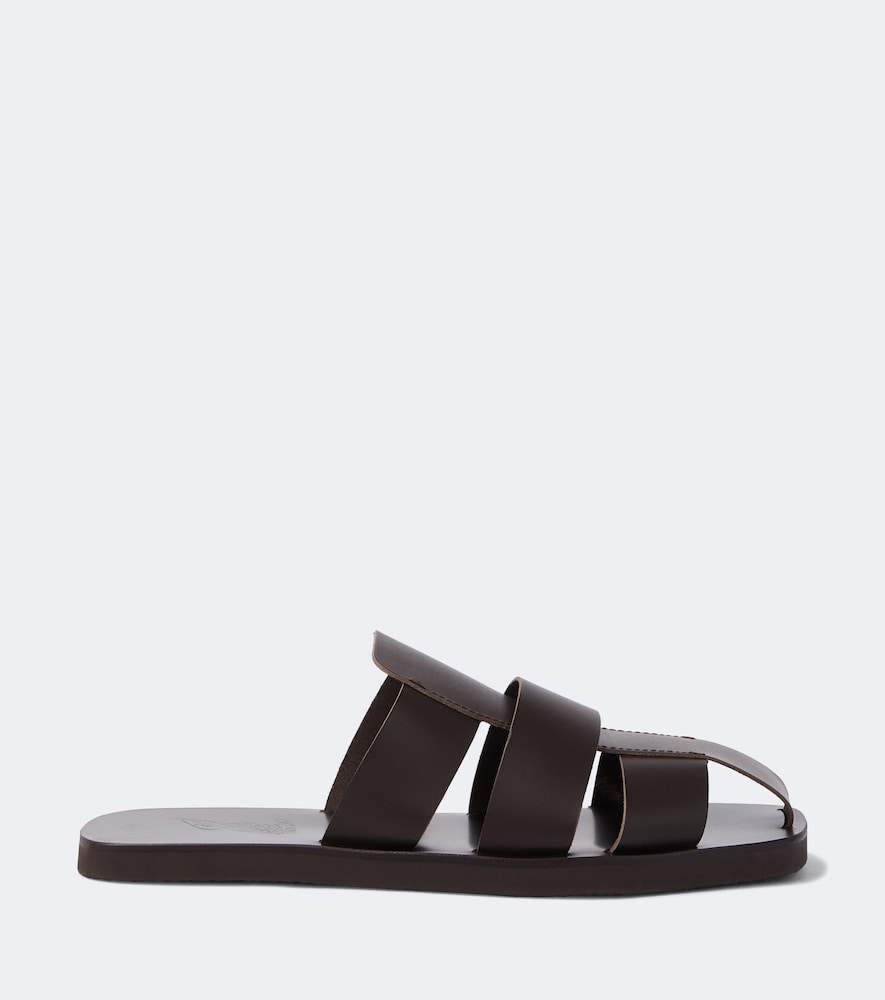  Ancient Greek Sandals Ancient Greek Sandals Sandalen Andreas Aus Leder 