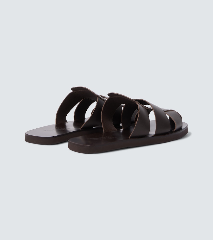  Ancient Greek Sandals Ancient Greek Sandals Sandalen Andreas Aus Leder 