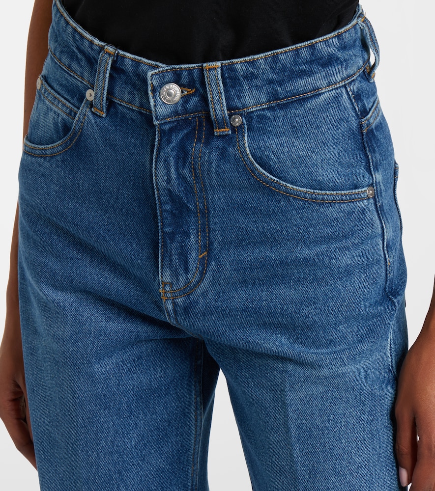  Victoria Beckham Victoria Beckham Julia Straight Jeans 