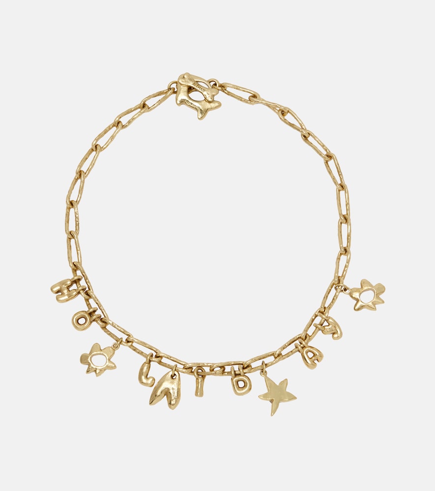 Alemais Alémais Calypso charm necklace