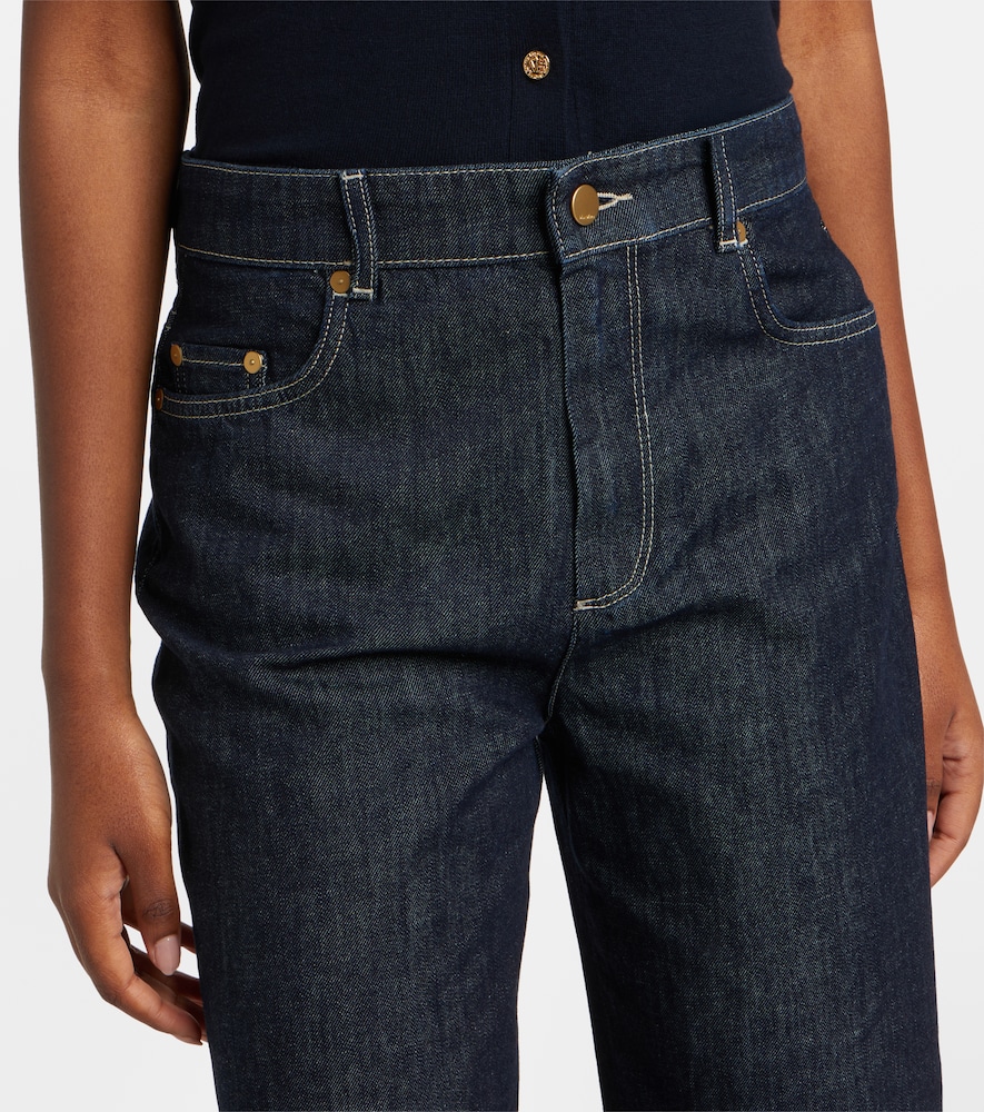  's Max Mara 's Max Mara Wide-leg Jeans 