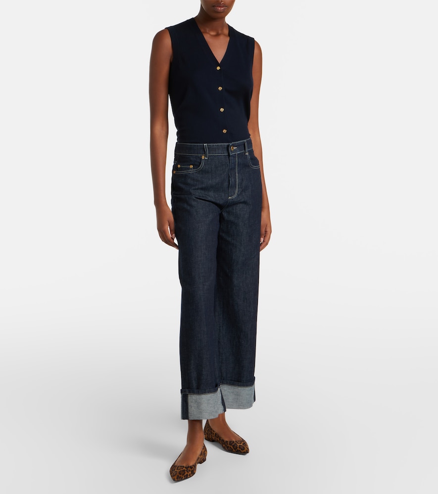 'S Max Mara Wide- Leg
