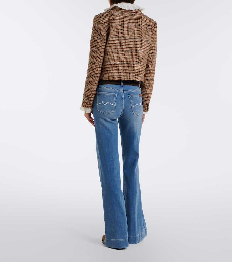 Modern Bootcut Jeans