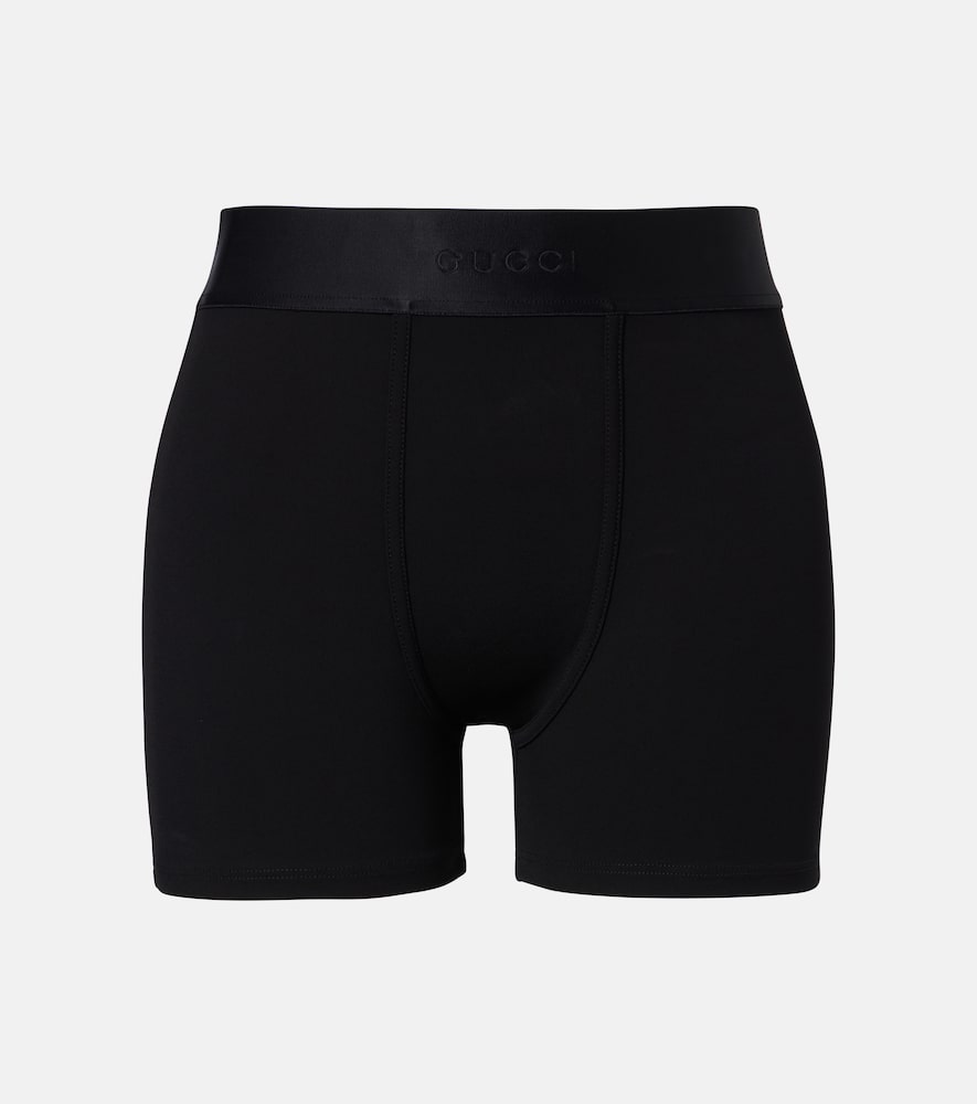 Shorts in jersey