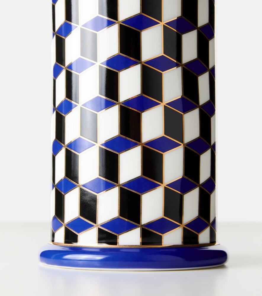  Jonathan Adler Jonathan Adler Versailles Porcelain Container 