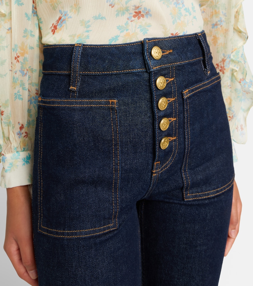 Lou Flared Jeans
