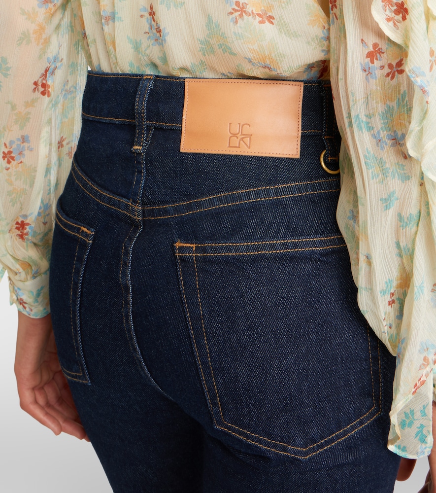  Ulla Johnson Ulla Johnson Jeans Flared Lou 