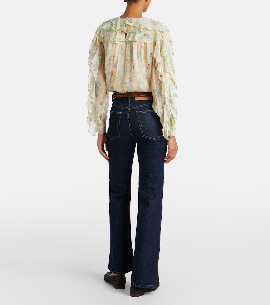 Lou Flared Jeans