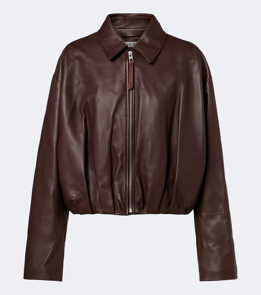 Loewe Veste en cuir 4900 €