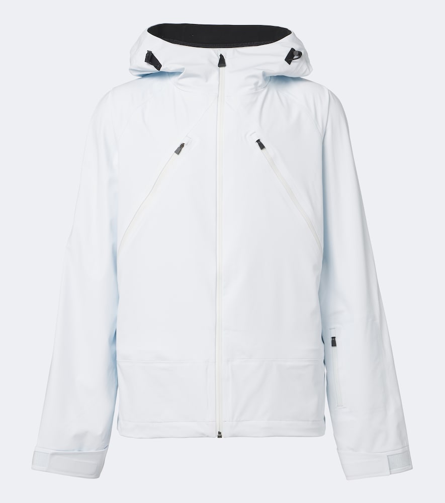 Hayden Hooded Ski Jacket