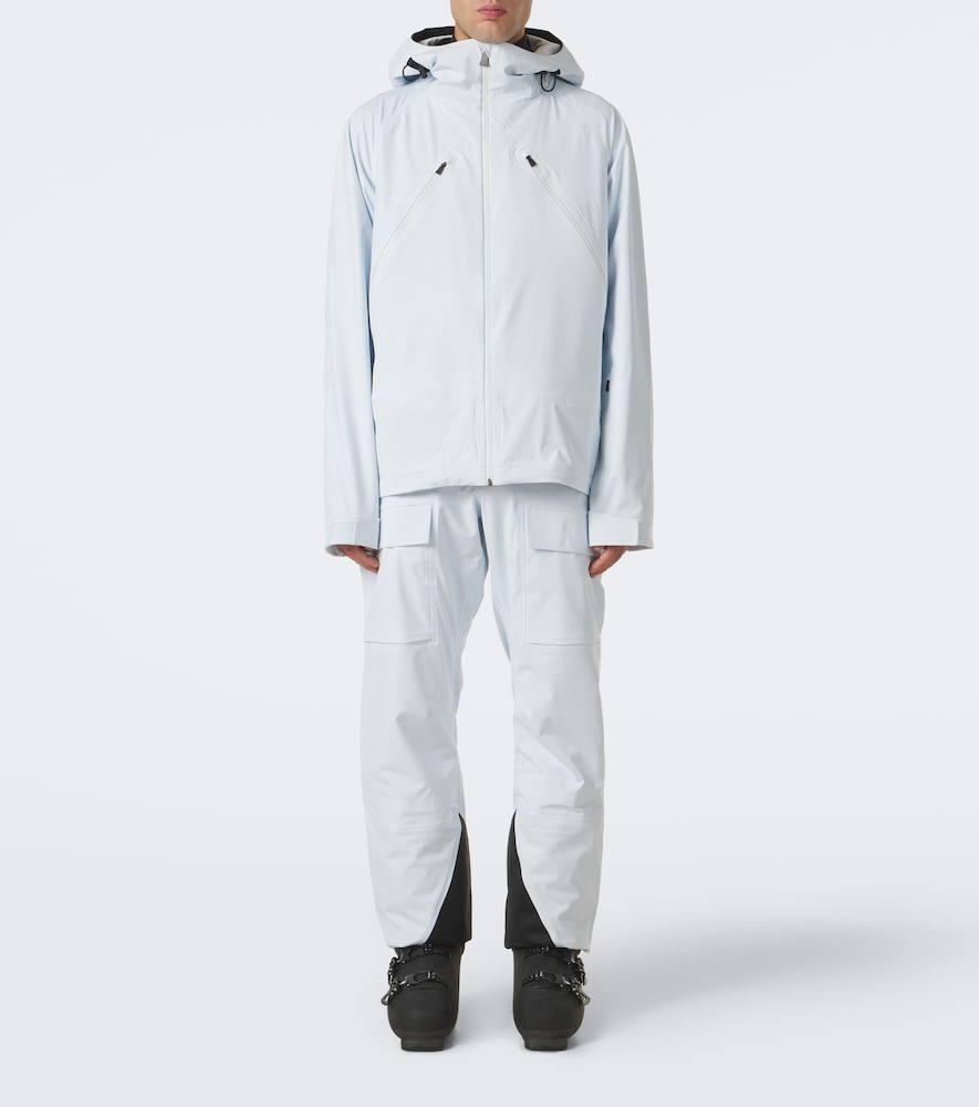 Hayden Hooded Ski Jacket