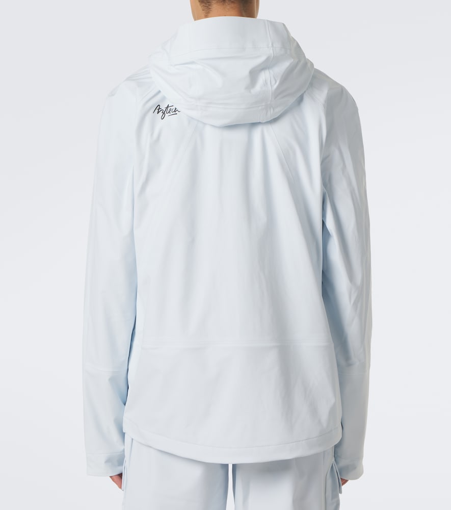 Hayden Hooded Ski Jacket