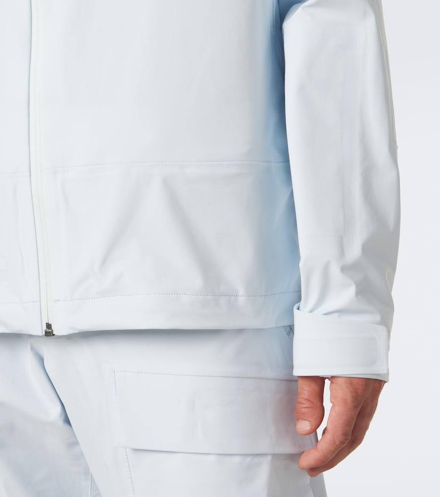 Hayden Hooded Ski Jacket