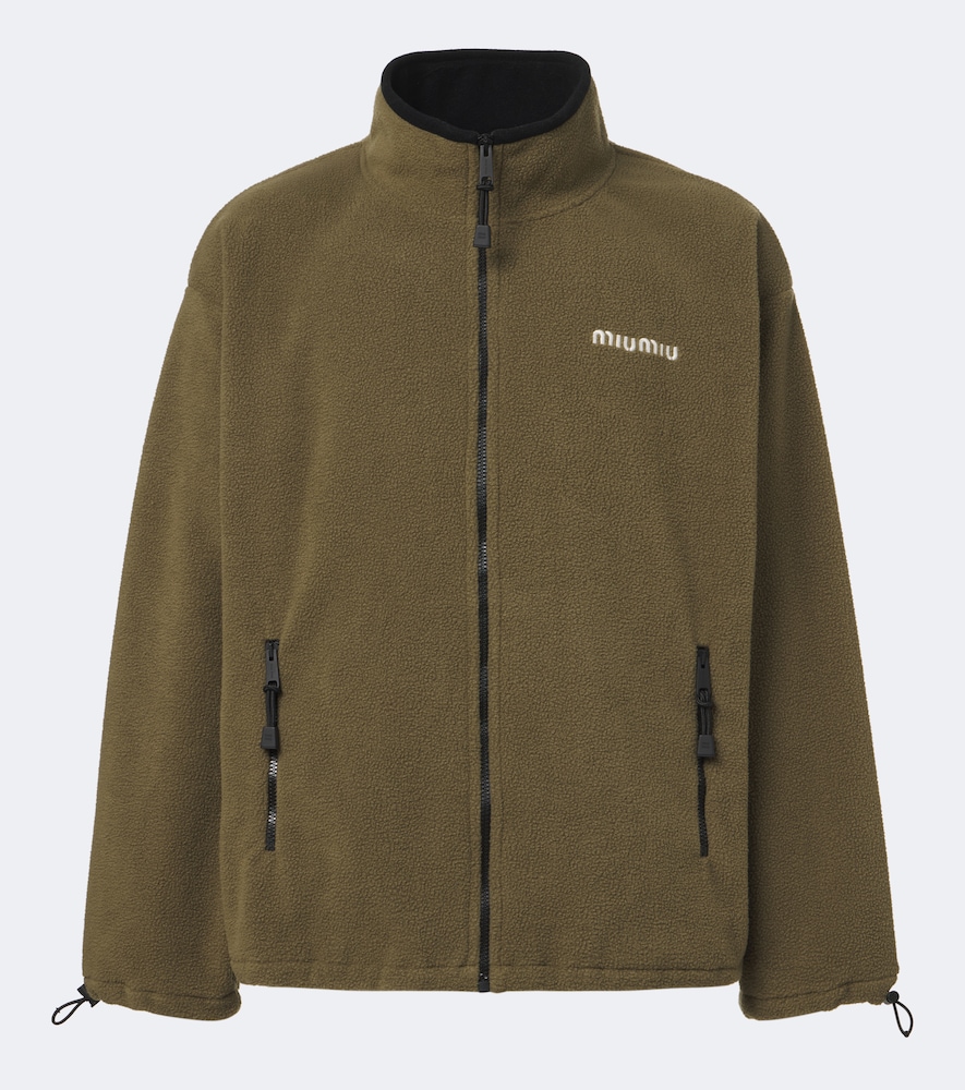 Miu Miu Veste en polaire 1890 €