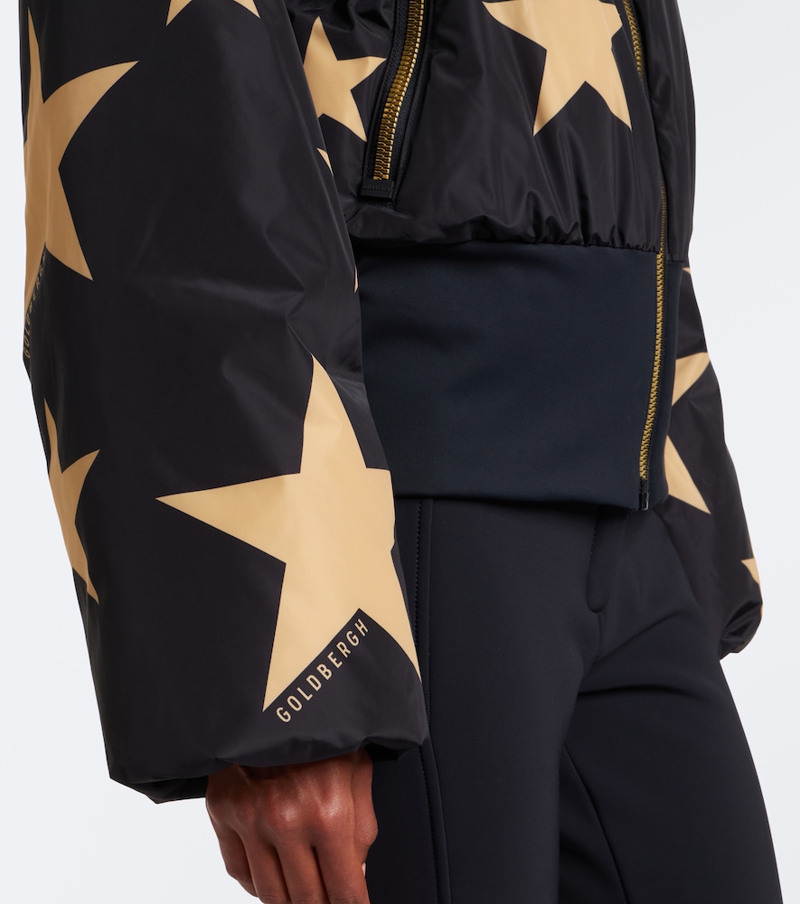 Shinnen Printed Ski Jacket