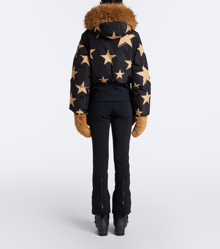 Shinnen Printed Ski Jacket
