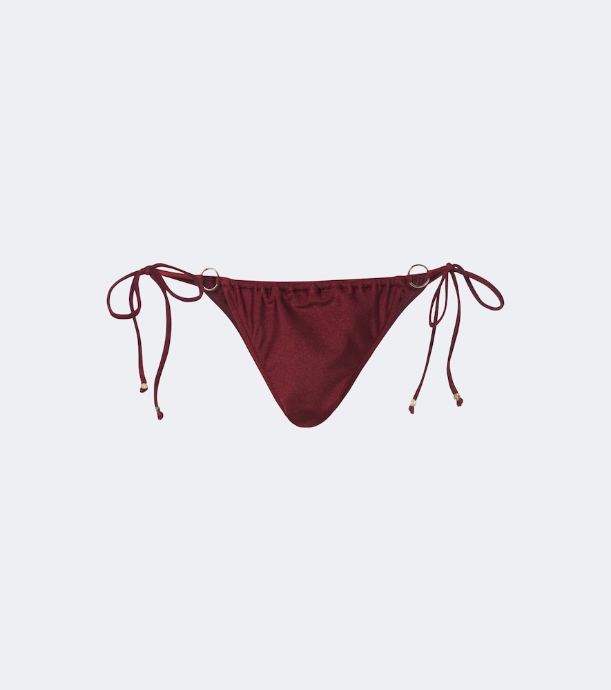 Bikini-Höschen mit Kette