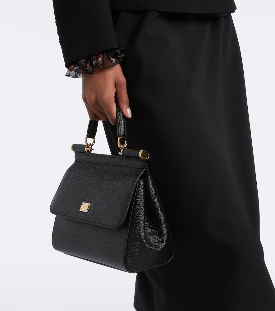 Dolce&Gabbana Sicily Small Shoulder Bag