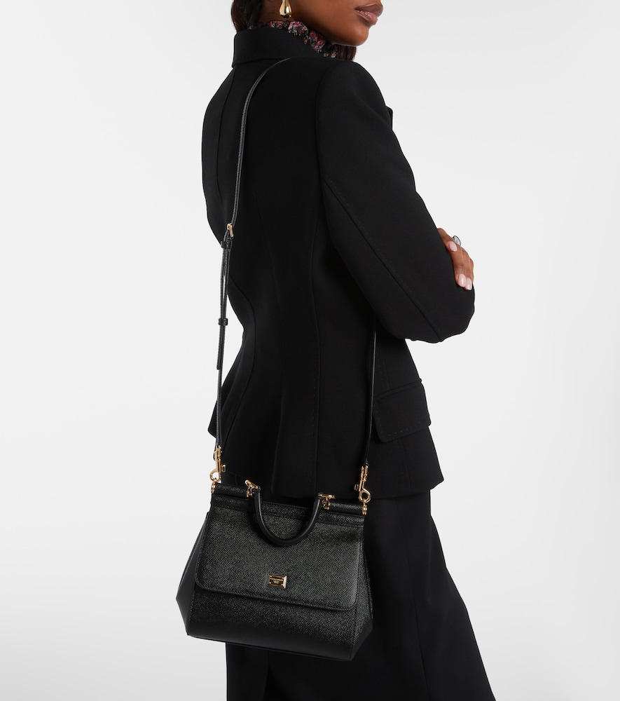 Dolce&Gabbana Sicily Small Shoulder Bag