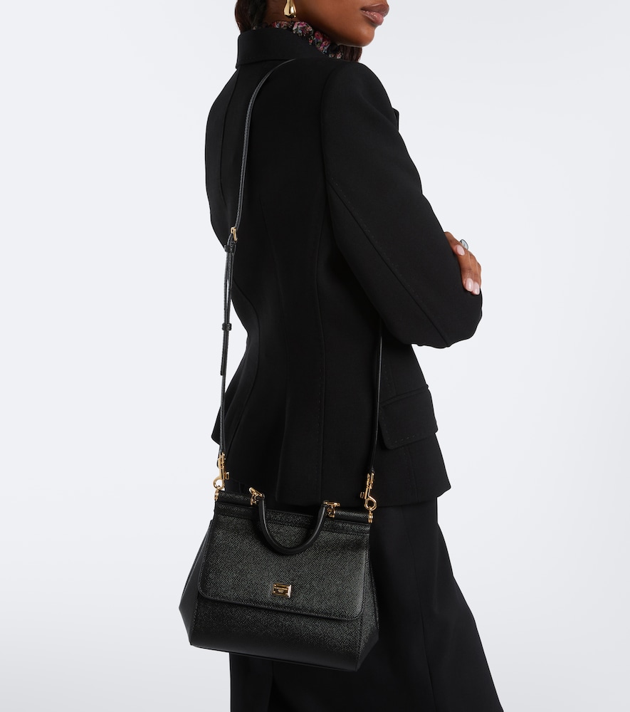 Dolce&Gabbana Sicily Small Shoulder Bag