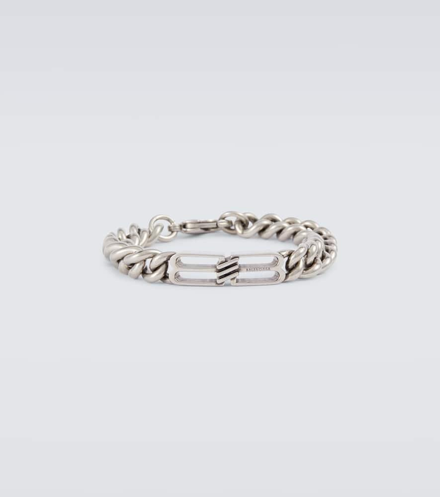 BB brass bracelet
