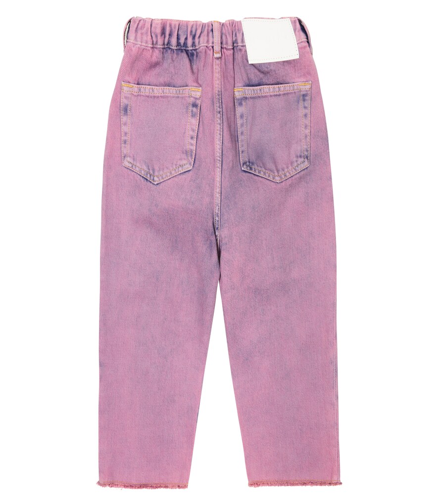  Mm6 Maison Margiela Kids Mm6 Maison Margiela Kids Distressed Jeans 