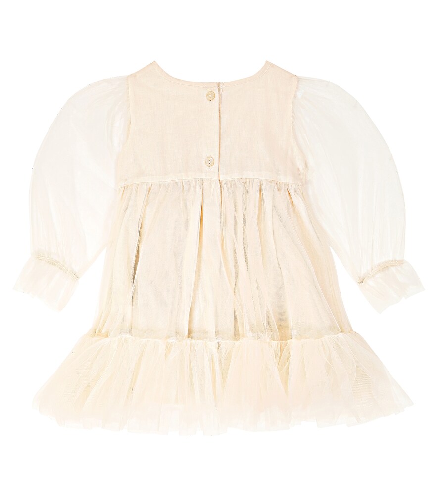  Tutu Du Monde Tutu Du Monde Baby Kleid Neva Aus Tüll 