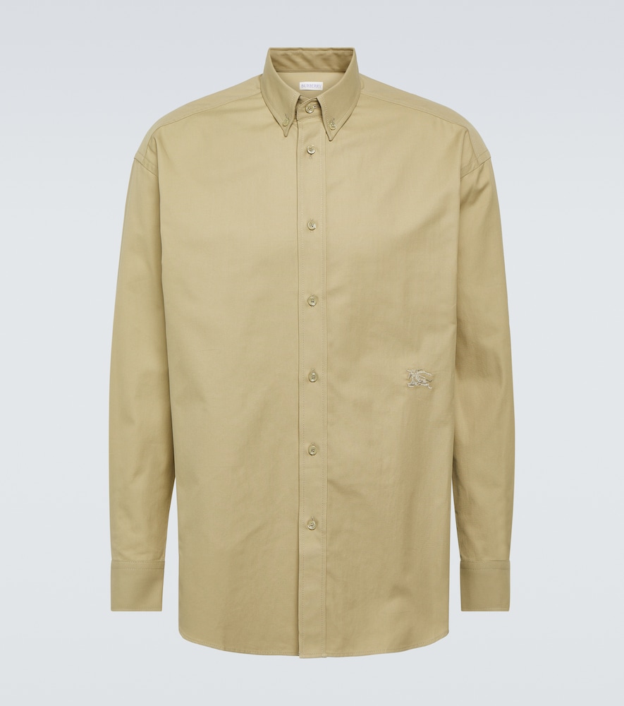 Burberry Chemise EKD Oxford en coton 396 €