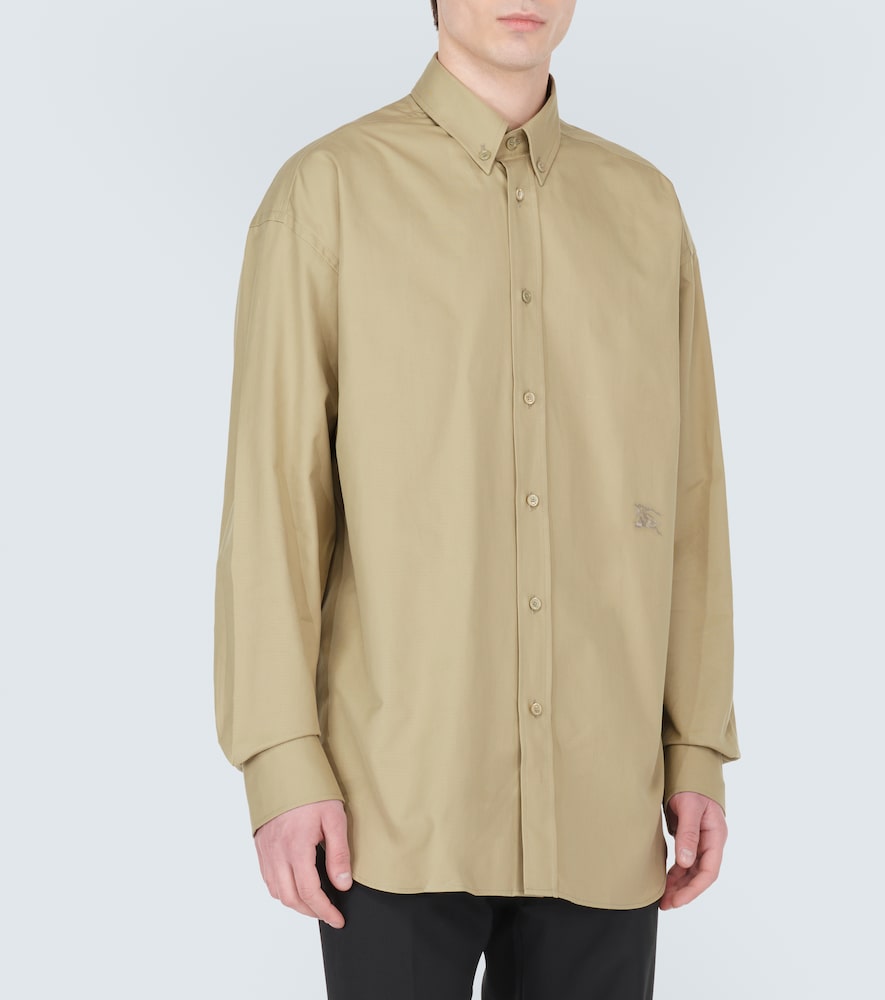  Burberry Burberry Oxford-hemd Ekd Aus Baumwolle 