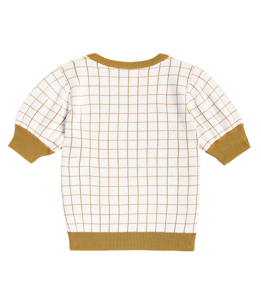  C'era Una Volta C'era Una Volta Pullover Rossella Aus Baumwolle 