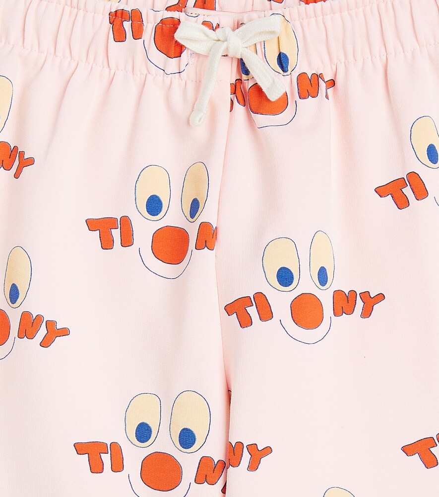  Tinycottons Tinycottons Jogginghose Clowns Aus Einem Baumwollgemisch 