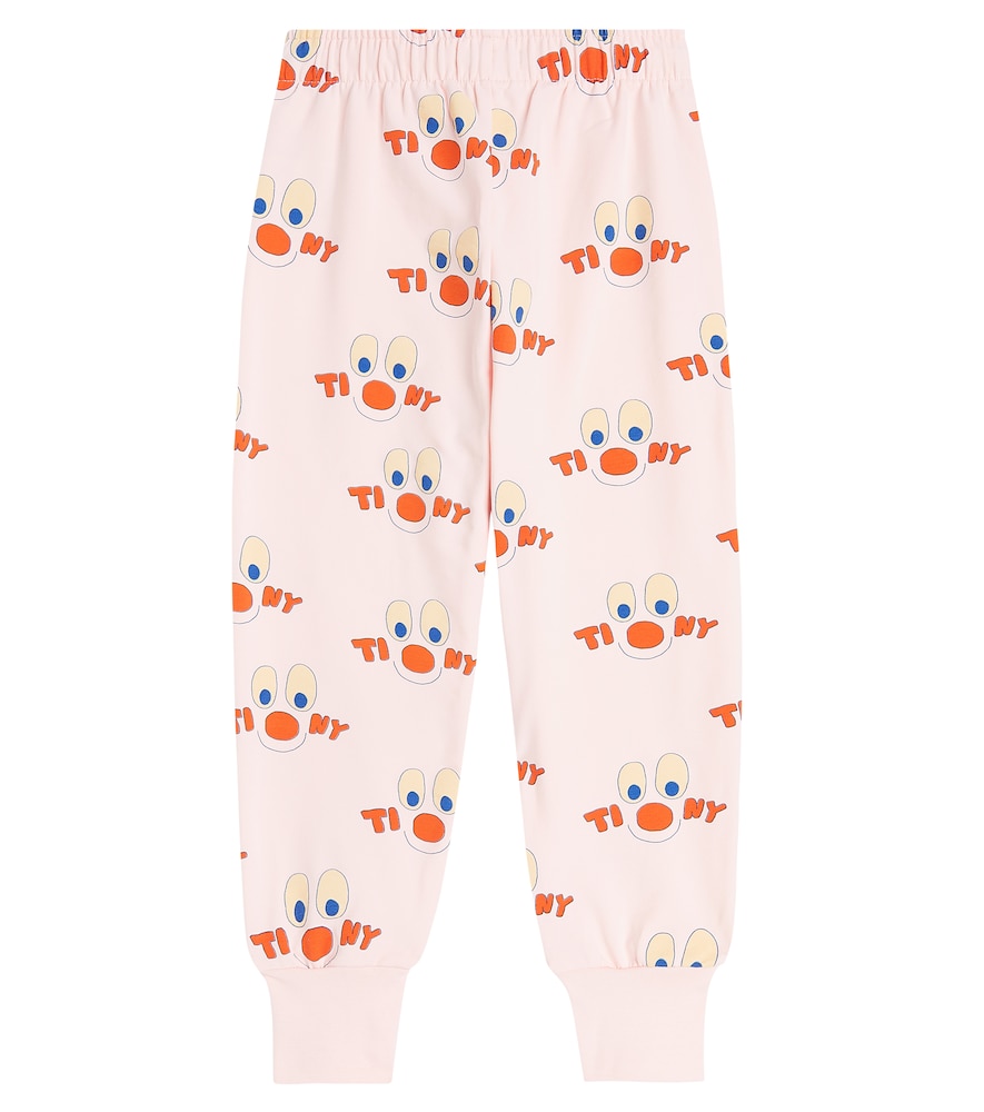  Tinycottons Tinycottons Jogginghose Clowns Aus Einem Baumwollgemisch 
