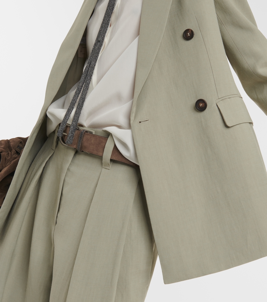  Brunello Cucinelli Brunello Cucinelli Blazer 