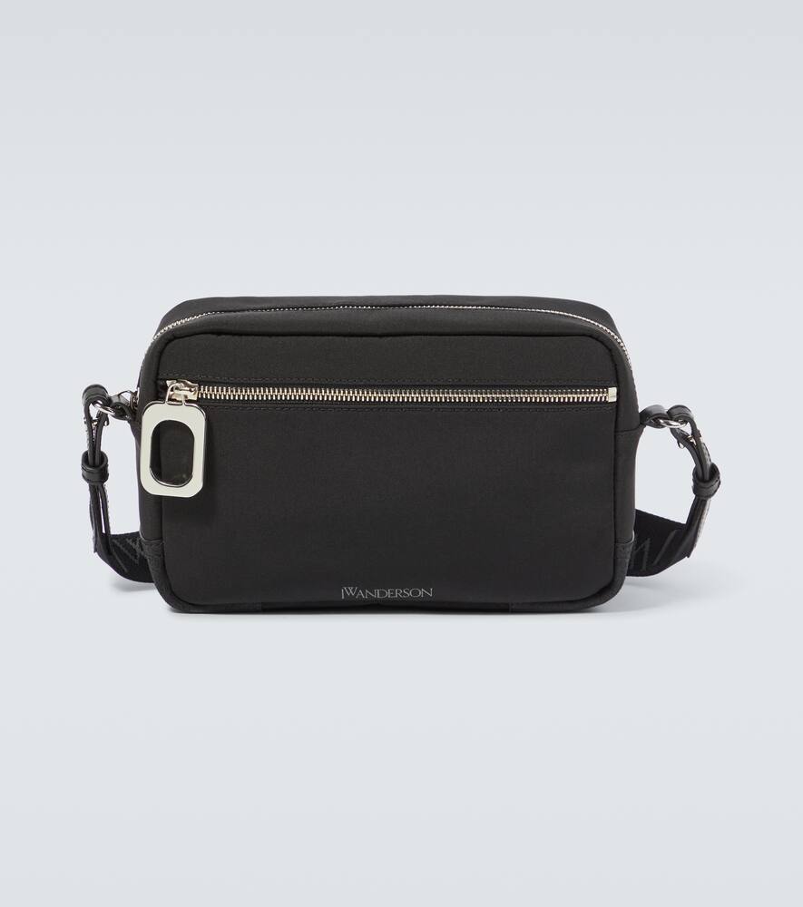 JW Anderson Logo canvas crossbody bag